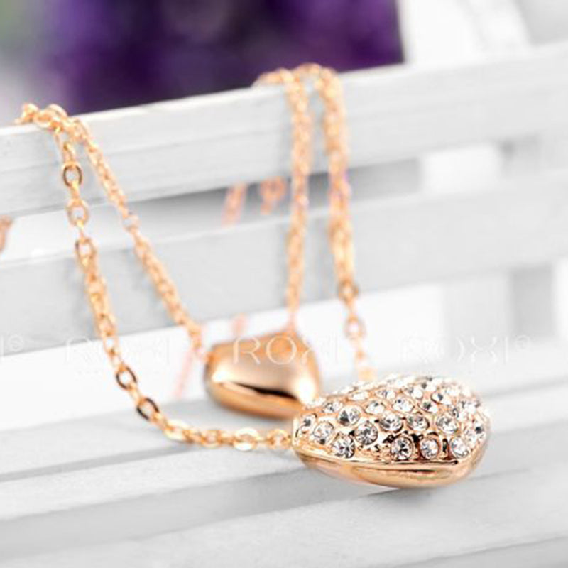 ROXI HEART  CHOKER NECKLACES