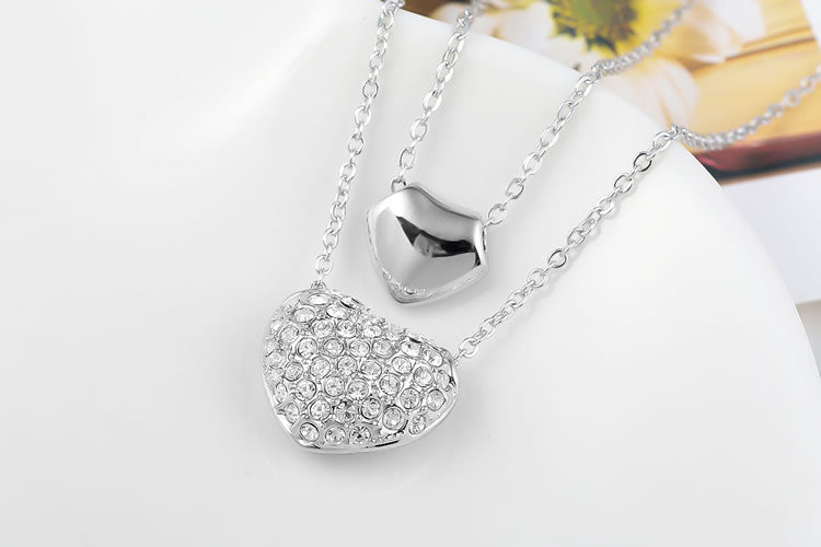 ROXI HEART  CHOKER NECKLACES