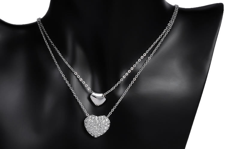 ROXI HEART  CHOKER NECKLACES