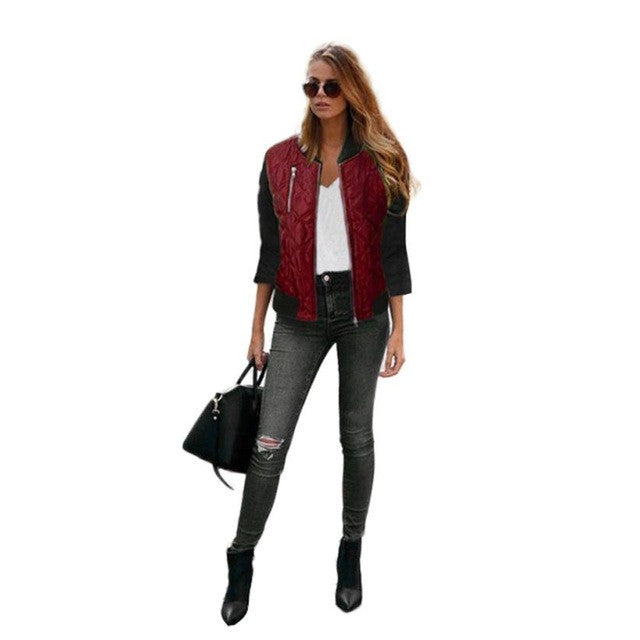 THE QUEEN'S CHAQUETAS MUJER JACKETS