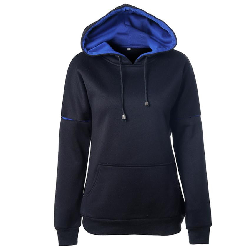 BLUSAS AUTUMN/WINTER BEAUTY CASUAL HOODIES