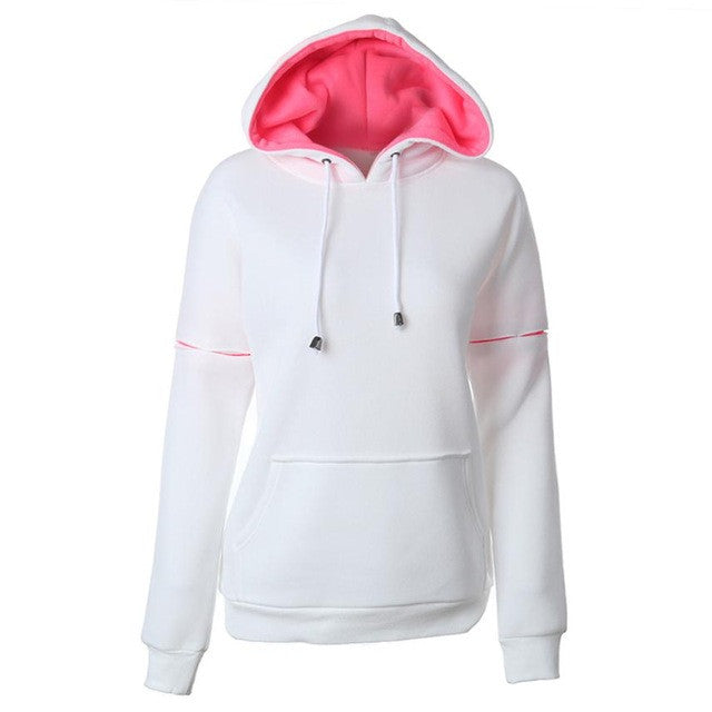 BLUSAS AUTUMN/WINTER BEAUTY CASUAL HOODIES