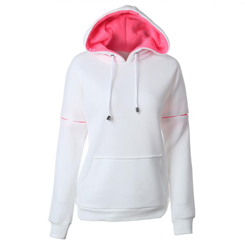 BLUSAS AUTUMN/WINTER BEAUTY CASUAL HOODIES