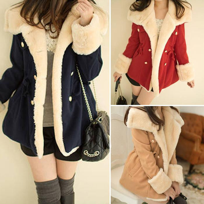 JECKSION WINTER FASHION WARM BLEND JACKETS