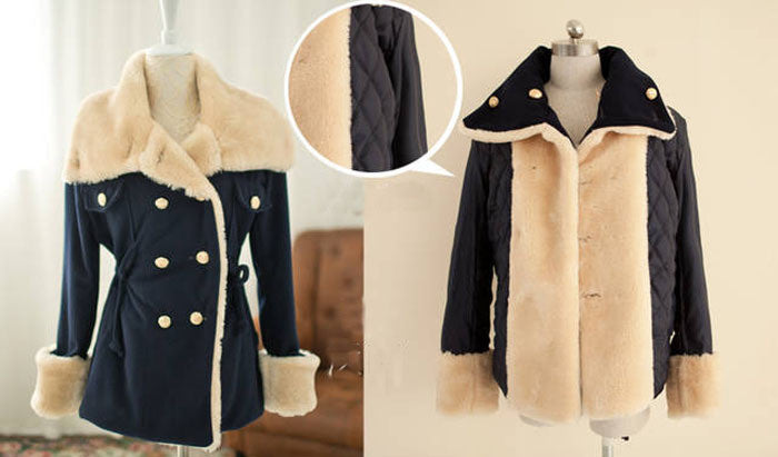 JECKSION WINTER FASHION WARM BLEND JACKETS