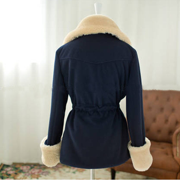 JECKSION WINTER FASHION WARM BLEND JACKETS