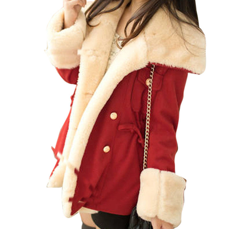 JECKSION WINTER FASHION WARM BLEND JACKETS