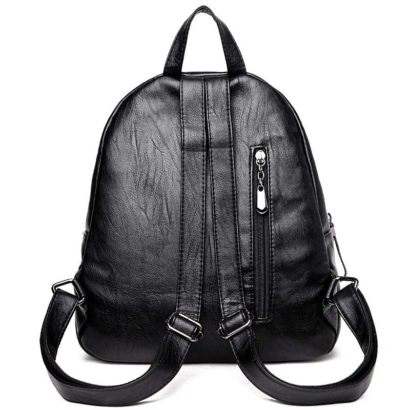 FALL FASHION ANGEL VOICES LEATHER BAGS FOR WOMEN