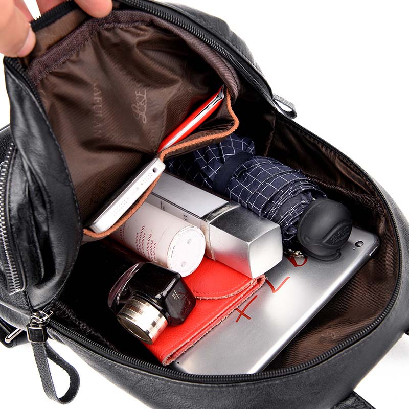 FALL FASHION ANGEL VOICES LEATHER BAGS FOR WOMEN