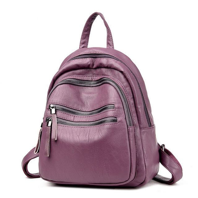 FALL FASHION ANGEL VOICES LEATHER BAGS FOR WOMEN