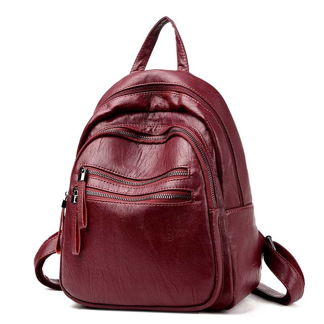 FALL FASHION ANGEL VOICES LEATHER BAGS FOR WOMEN