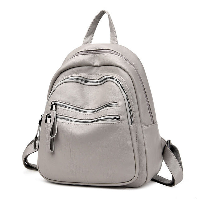 FALL FASHION ANGEL VOICES LEATHER BAGS FOR WOMEN