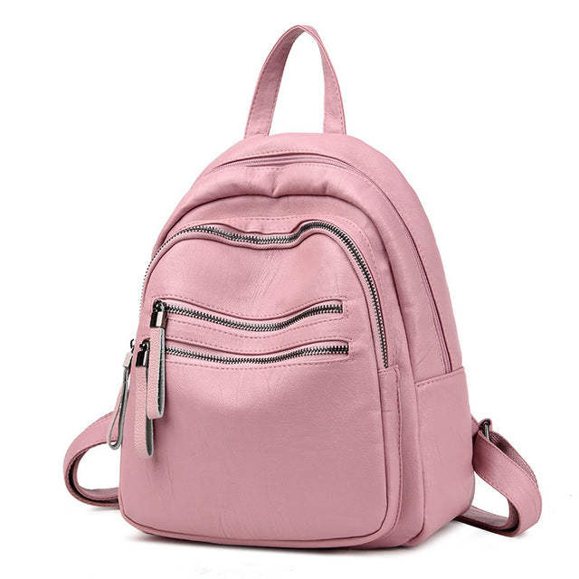 FALL FASHION ANGEL VOICES LEATHER BAGS FOR WOMEN