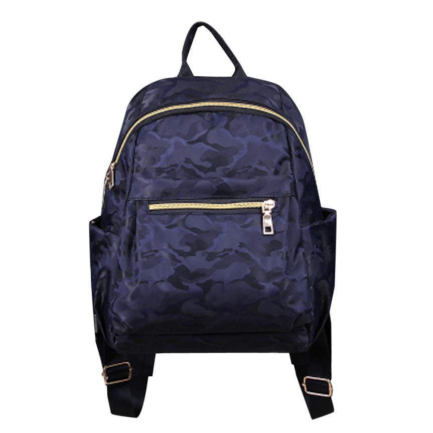 THE QUEEN'S LEATHER BACKPACKS