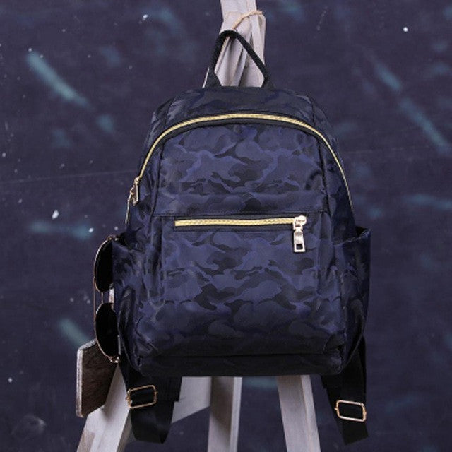 THE QUEEN'S LEATHER BACKPACKS