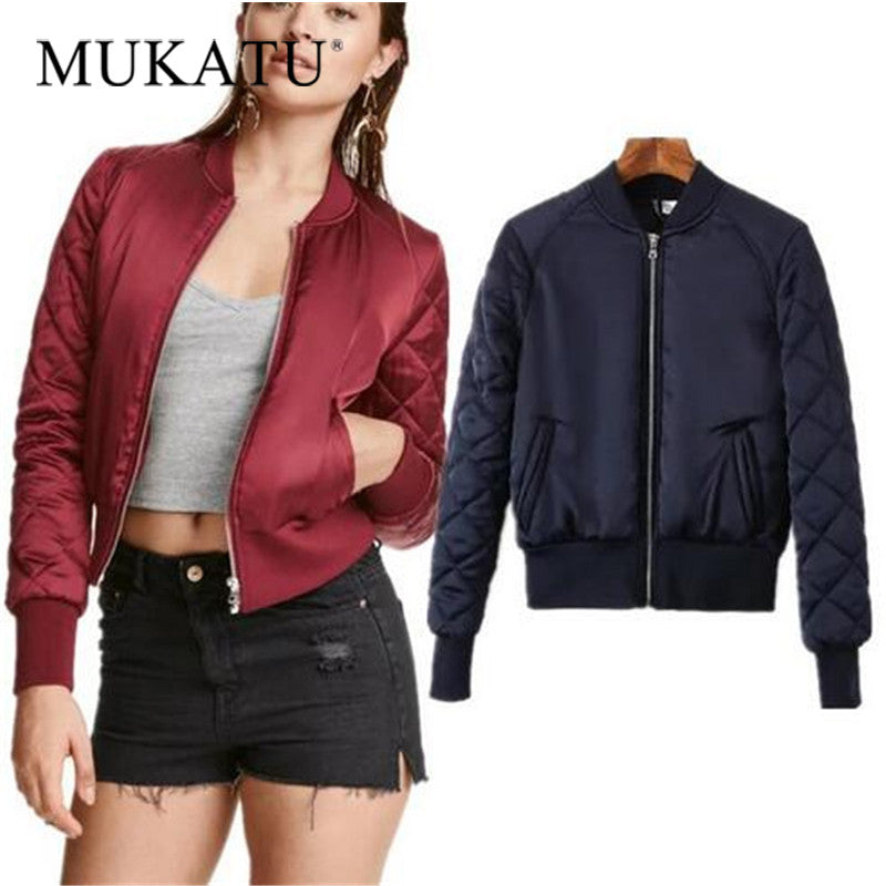 THE MUKATU QUEEN'S WINTER WARM JACKETS