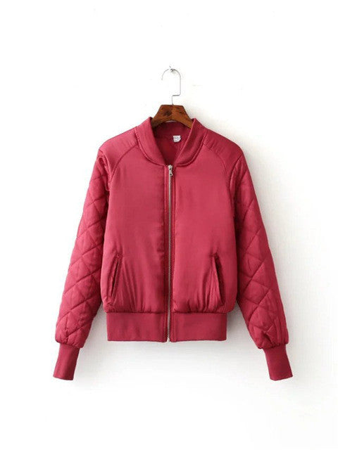 THE MUKATU QUEEN'S WINTER WARM JACKETS