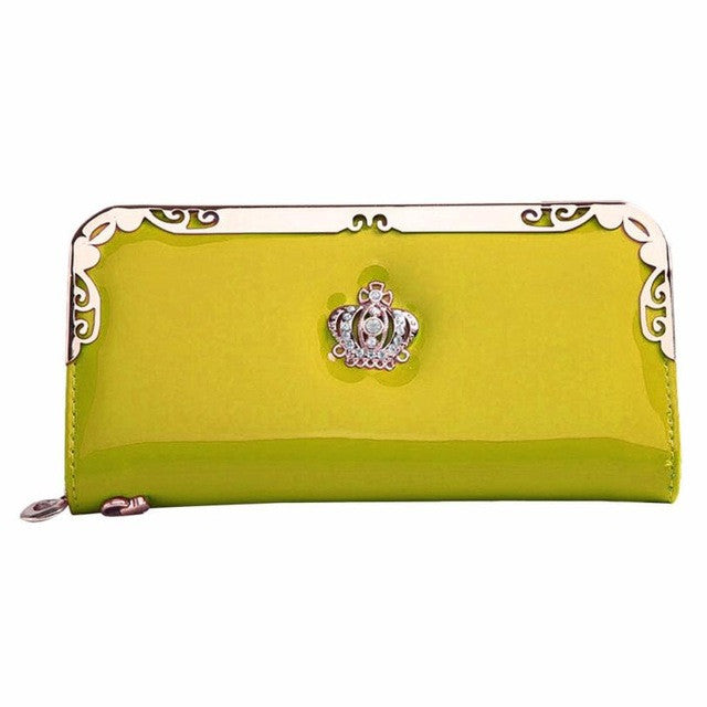 THE HIGH FASHION QUEEN'S WALLET/CLUTCH PURSE