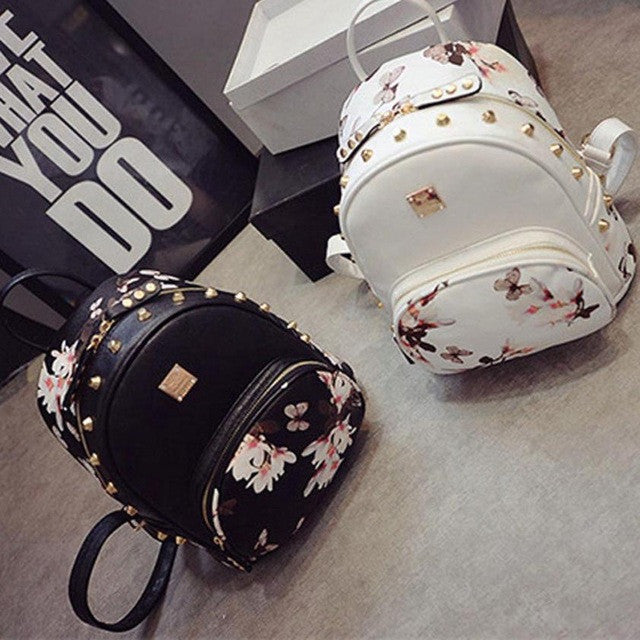 THE QUEEN'S CUTE SATCHEL BACKPACK