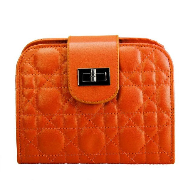 WOMEN CASUAL LEATHER HANDBAG/WALLET