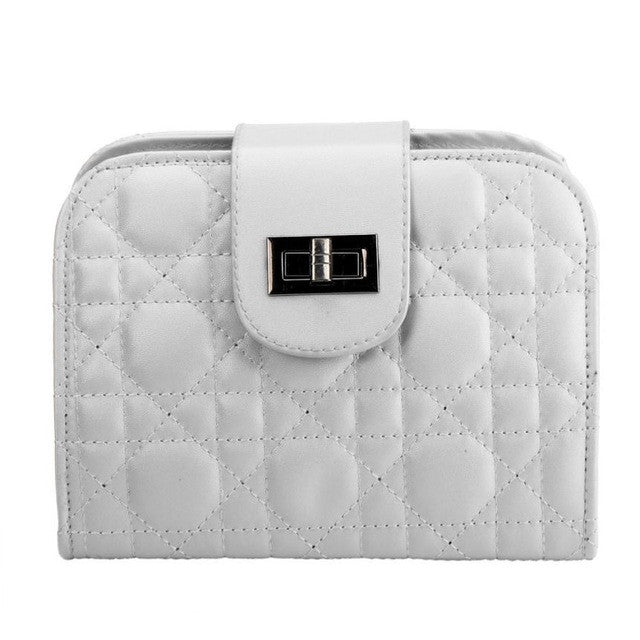 WOMEN CASUAL LEATHER HANDBAG/WALLET