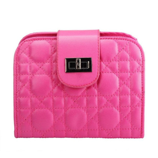 WOMEN CASUAL LEATHER HANDBAG/WALLET