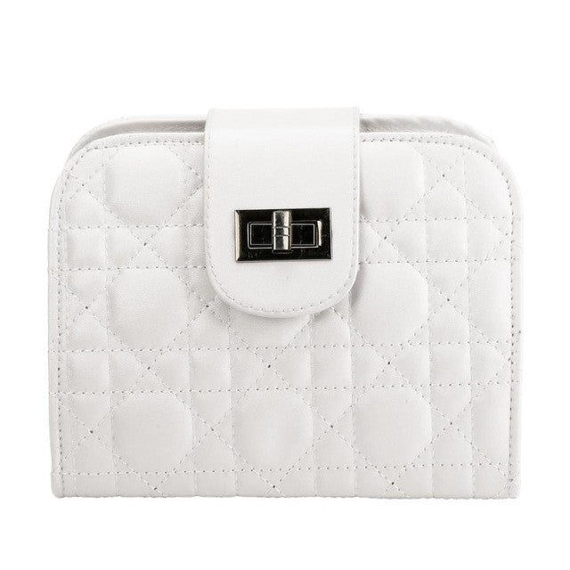 WOMEN CASUAL LEATHER HANDBAG/WALLET