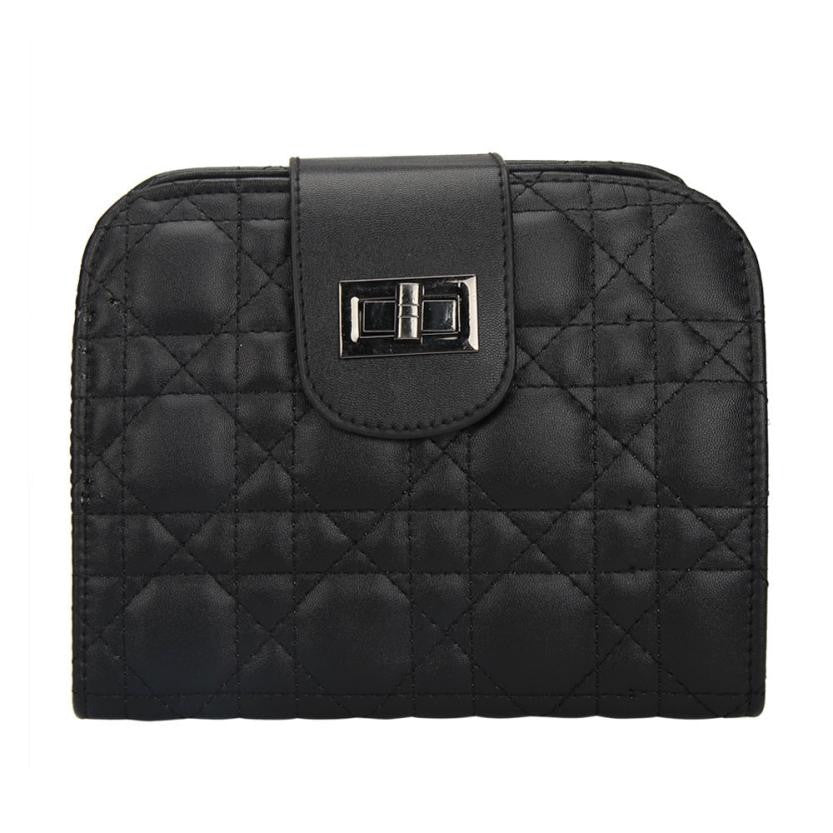 WOMEN CASUAL LEATHER HANDBAG/WALLET