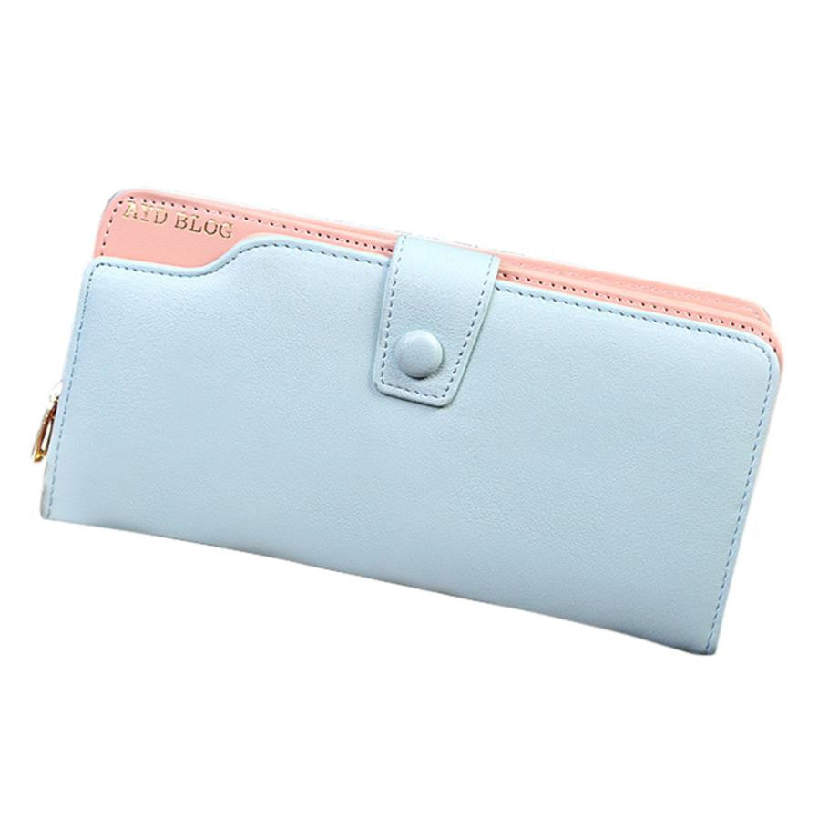 THE QUEEN'S CLUTCH FASHION STANDARD WALLETS