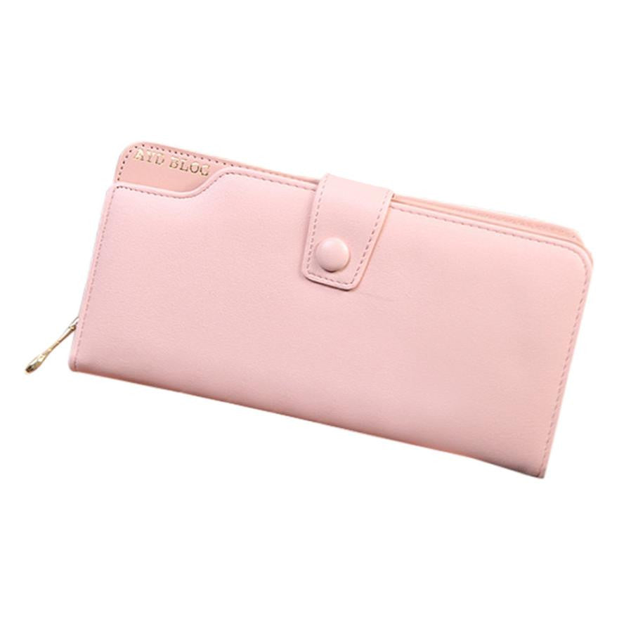 THE QUEEN'S CLUTCH FASHION STANDARD WALLETS