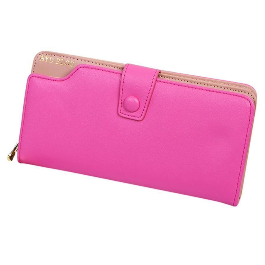 THE QUEEN'S CLUTCH FASHION STANDARD WALLETS