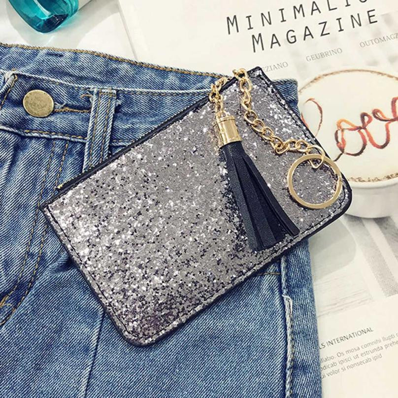 WOMEN'S WALLET NIGHT OUT ZIPPER BAGS