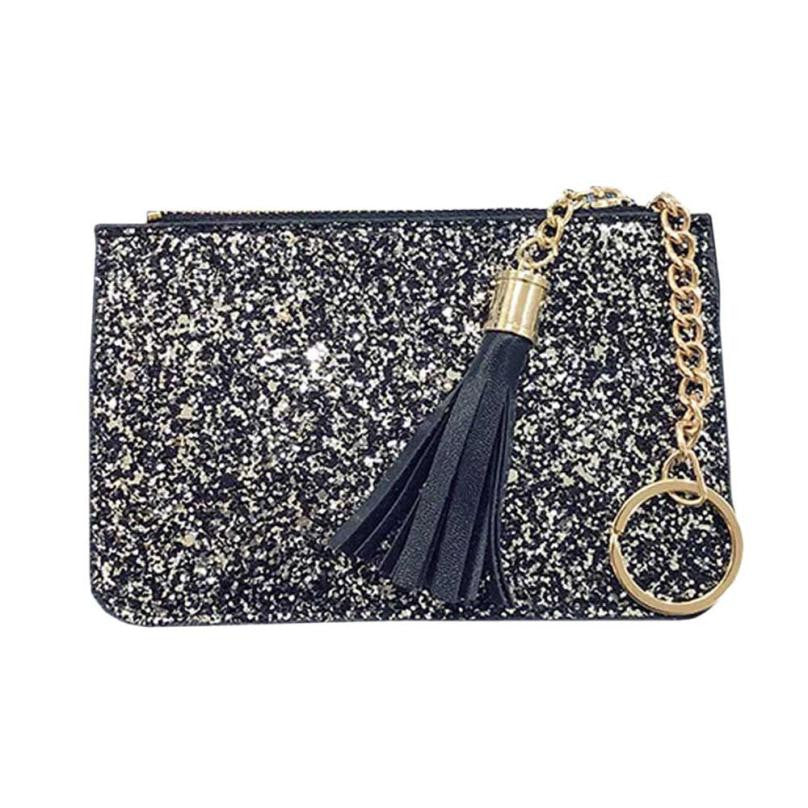 WOMEN'S WALLET NIGHT OUT ZIPPER BAGS