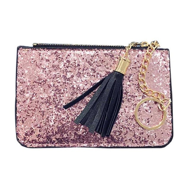 WOMEN'S WALLET NIGHT OUT ZIPPER BAGS