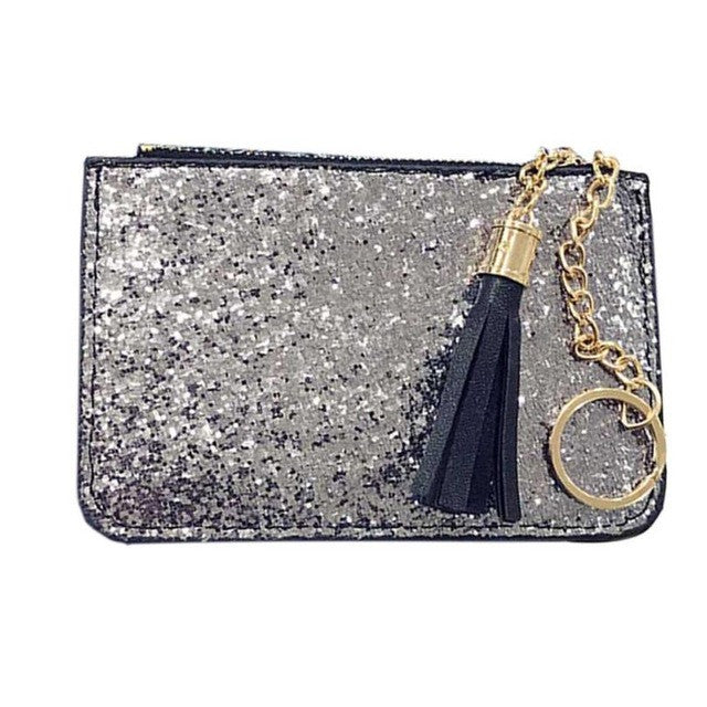 WOMEN'S WALLET NIGHT OUT ZIPPER BAGS