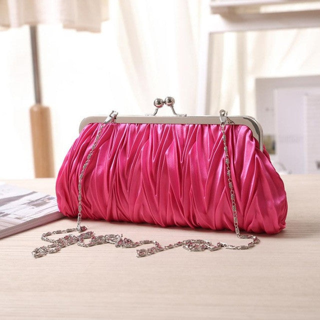 THE QUEEN'S MINI EVENING ELEGANT PURSE