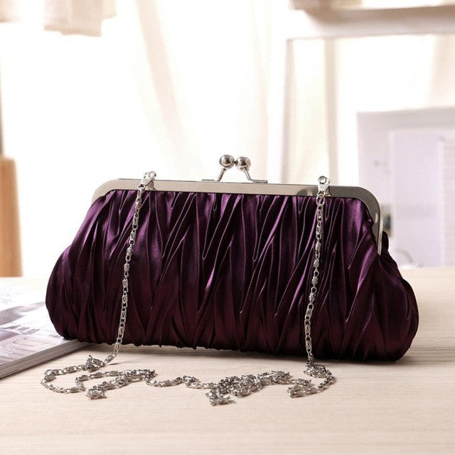 THE QUEEN'S MINI EVENING ELEGANT PURSE