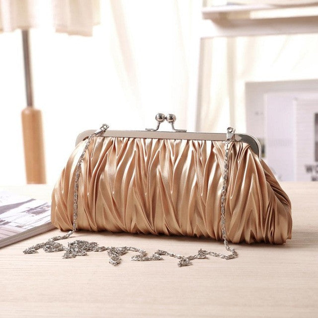 THE QUEEN'S MINI EVENING ELEGANT PURSE