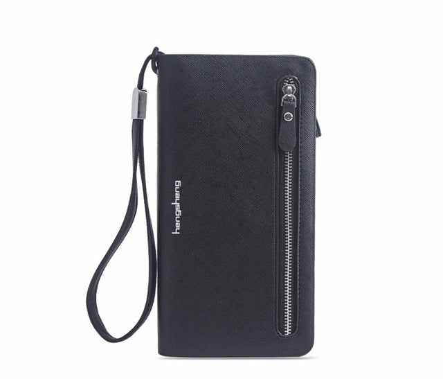 THE QUEEN'S SEASONAL FASHION LEATHER BRAND WALLETS