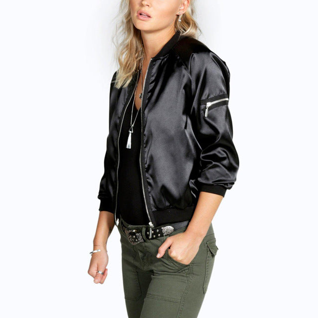 THE QUEEN'S AUTUMN/WINTER PARKA CLASSIC WOMEN JACKETS