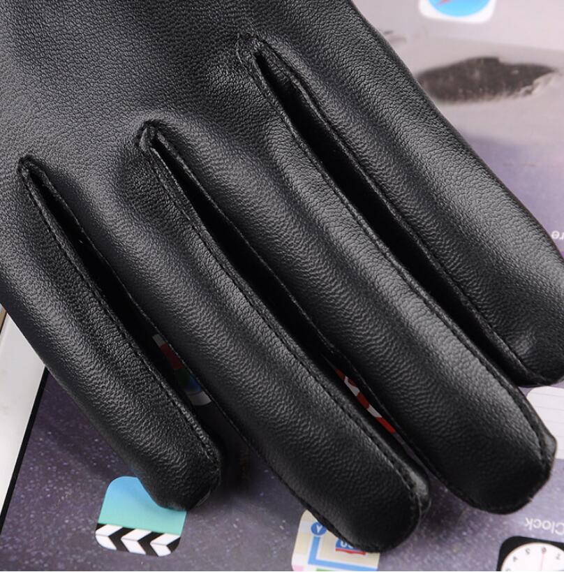 LADY THICK EUROPEAN AND AMERICAN FEMALE TOUCH SCREEN GLOVES