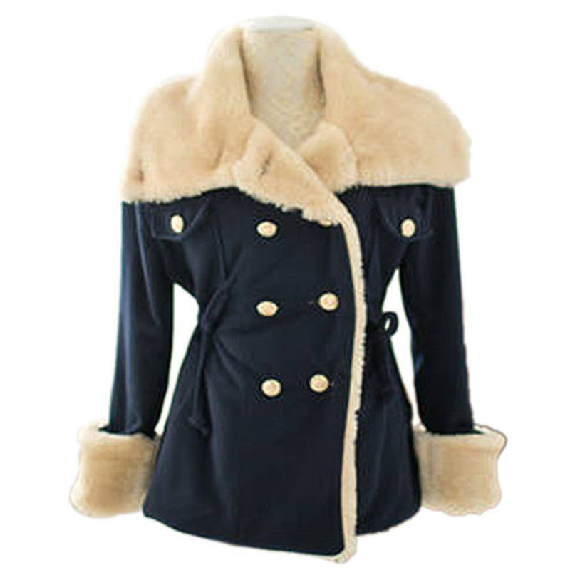 JECKSION WINTER FASHION WARM BLEND JACKETS