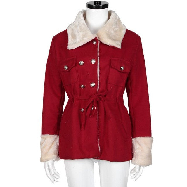 JECKSION WINTER FASHION WARM BLEND JACKETS