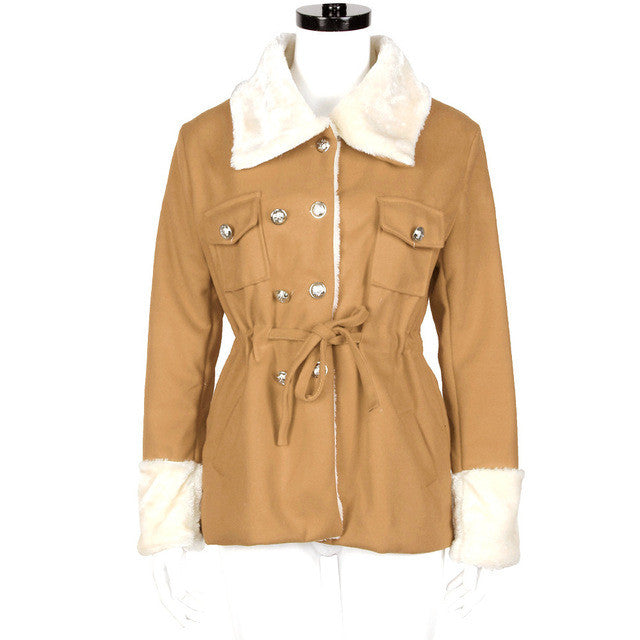 JECKSION WINTER FASHION WARM BLEND JACKETS