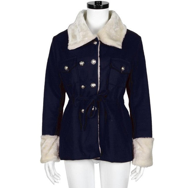 JECKSION WINTER FASHION WARM BLEND JACKETS