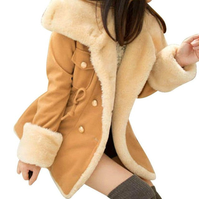 JECKSION WINTER FASHION WARM BLEND JACKETS