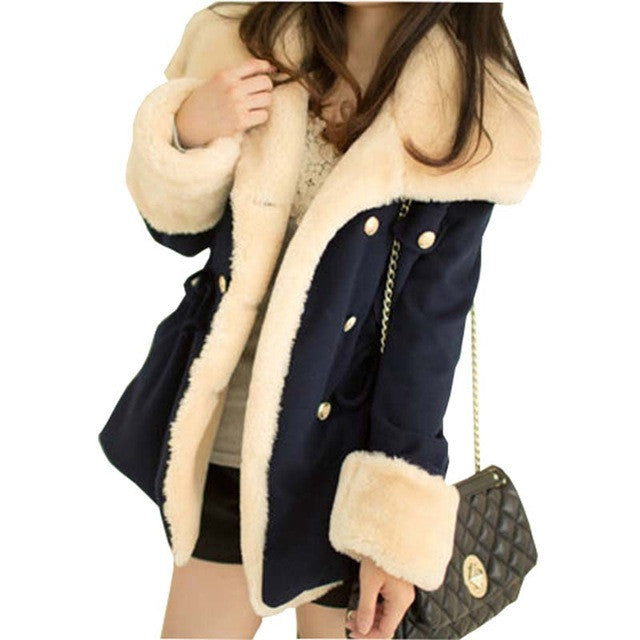 JECKSION WINTER FASHION WARM BLEND JACKETS