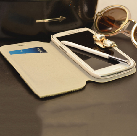 THE QUEEN'S HIGH FASHION BLING CASE WALLETS