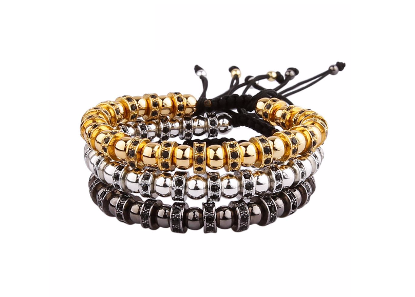 THE KINGS CAUSAL BRACELETS