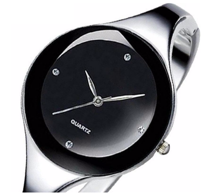 THE RELOJES MUJER STAINLESS STEEL WOMEN WATCH